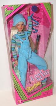 Mattel - Barbie - Cool Blue Barbie - Doll